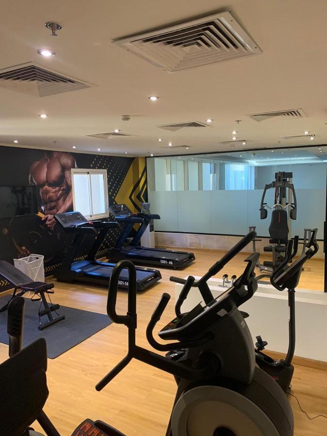 Hayat Al Riyadh Hotel מראה חיצוני תמונה