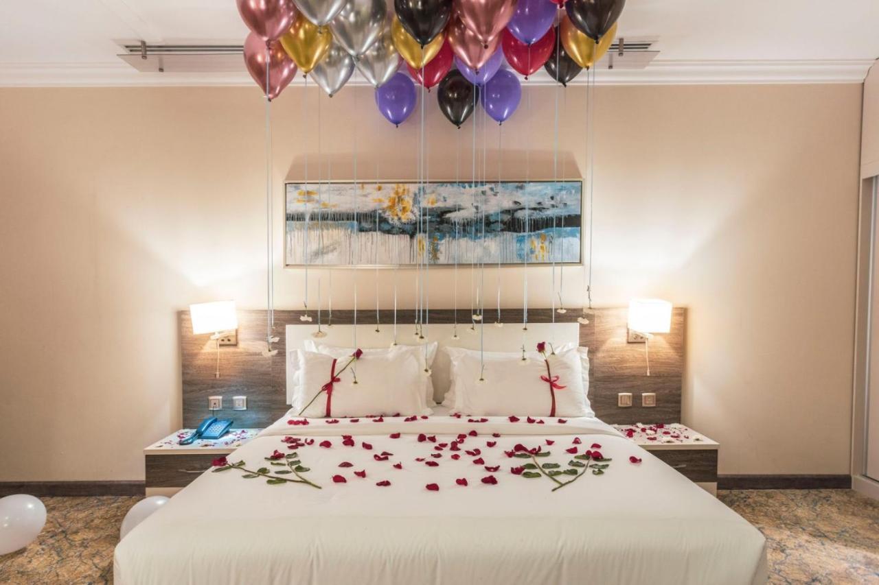 Hayat Al Riyadh Hotel מראה חיצוני תמונה