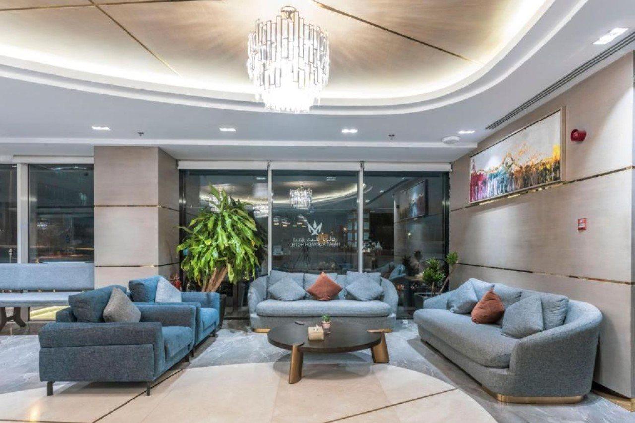 Hayat Al Riyadh Hotel מראה חיצוני תמונה