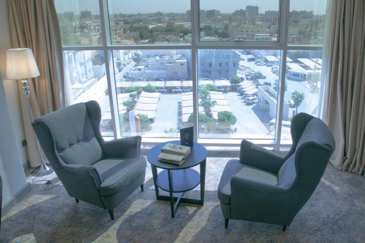 Hayat Al Riyadh Hotel מראה חיצוני תמונה