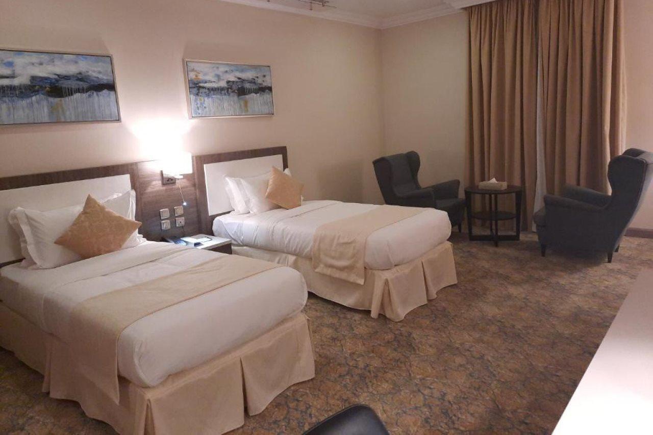 Hayat Al Riyadh Hotel מראה חיצוני תמונה