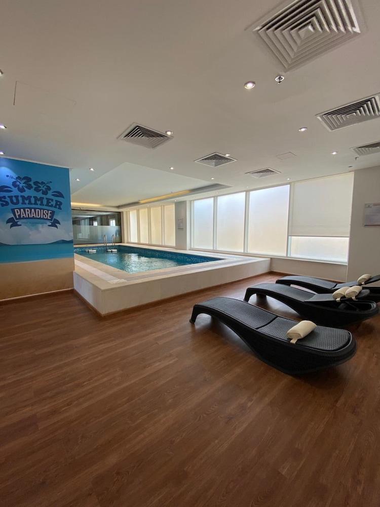 Hayat Al Riyadh Hotel מראה חיצוני תמונה