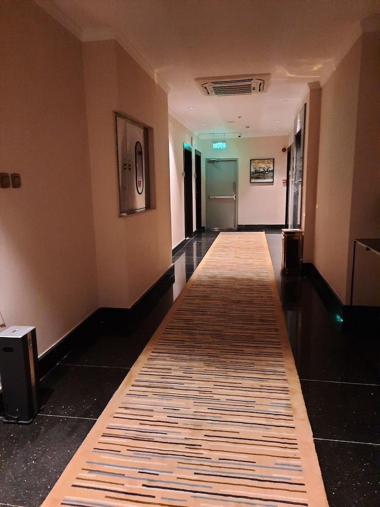 Hayat Al Riyadh Hotel מראה חיצוני תמונה