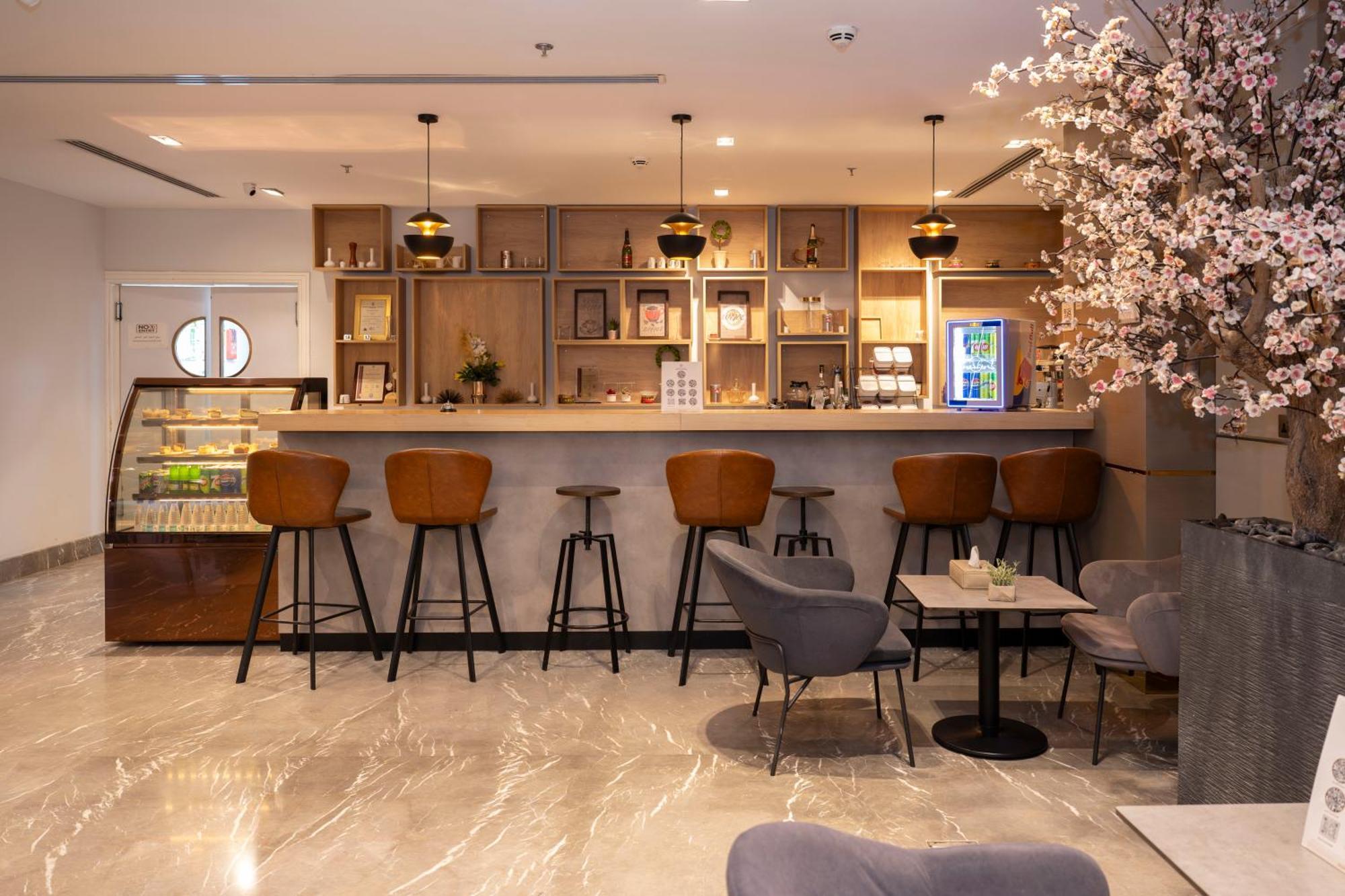 Hayat Al Riyadh Hotel מראה חיצוני תמונה