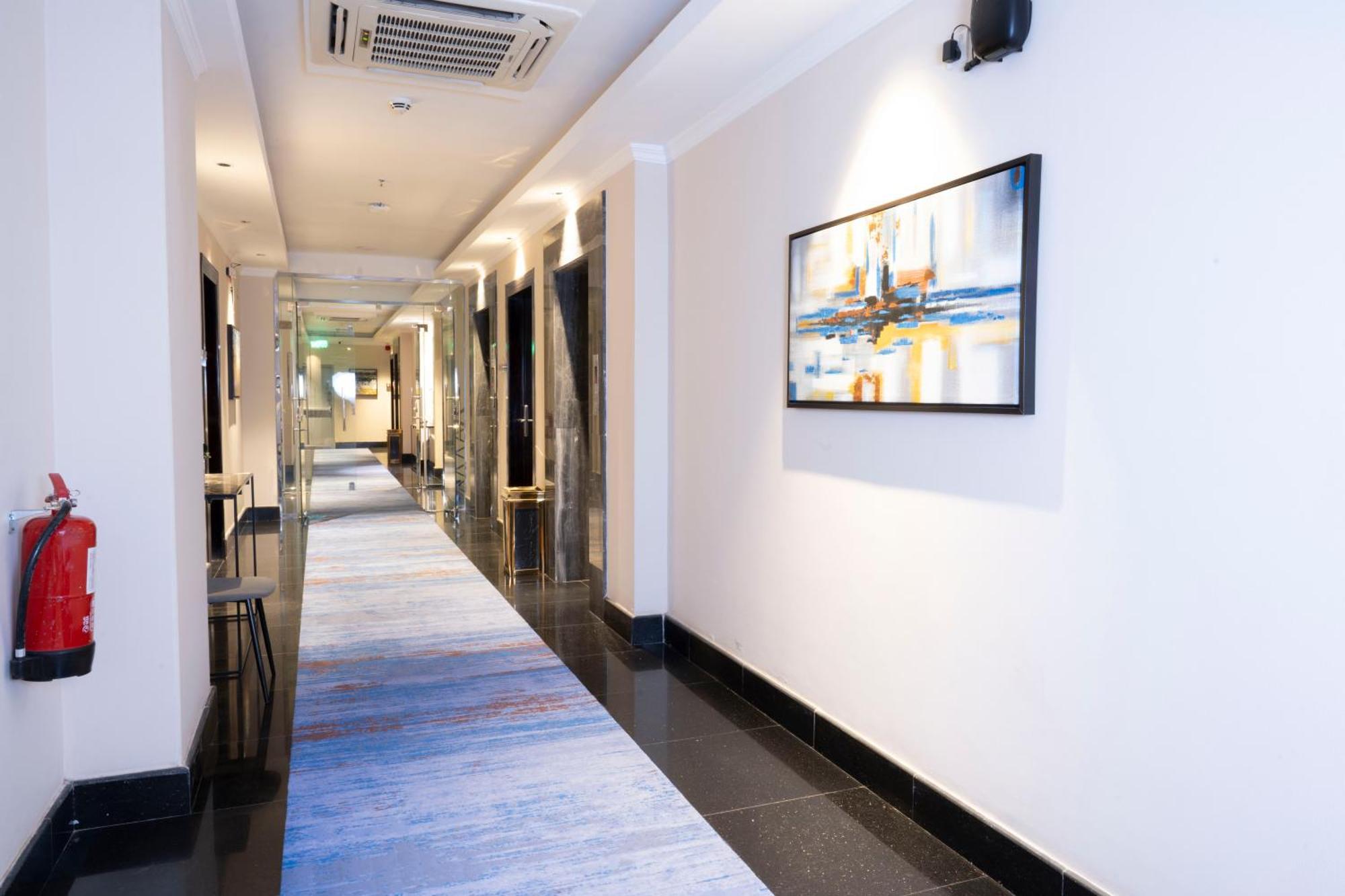 Hayat Al Riyadh Hotel מראה חיצוני תמונה