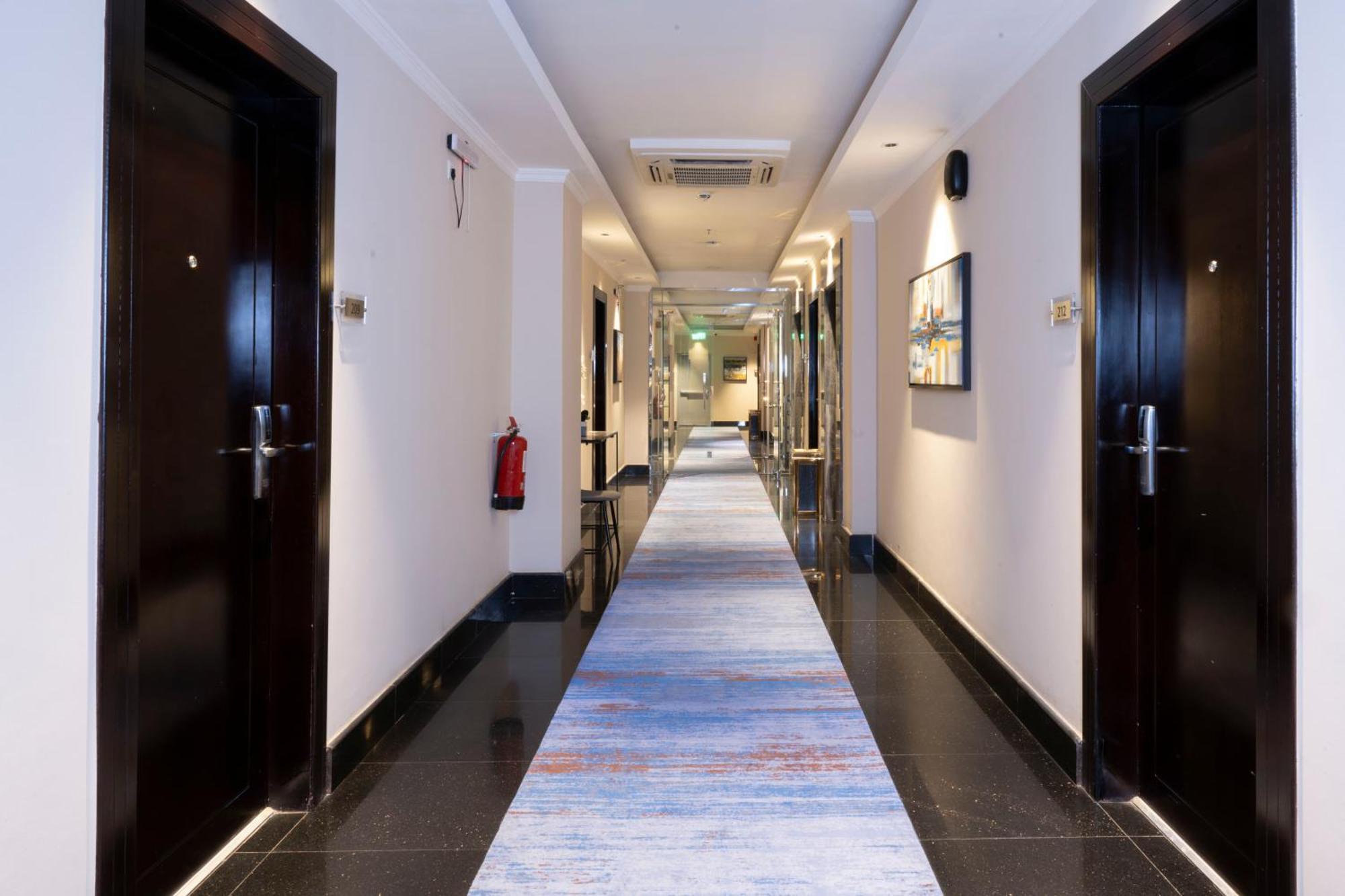Hayat Al Riyadh Hotel מראה חיצוני תמונה