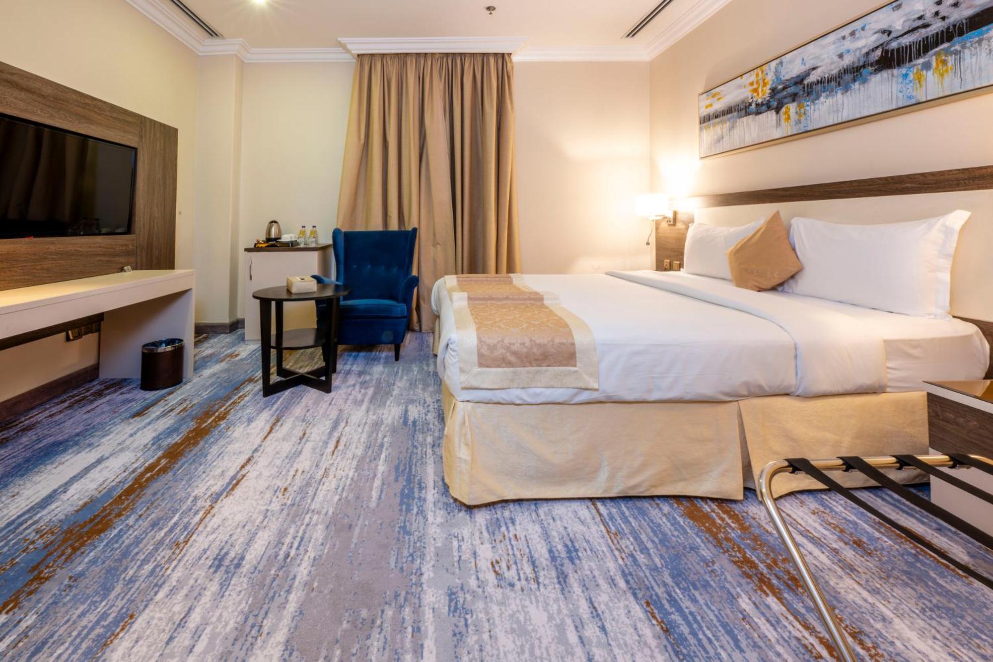 Hayat Al Riyadh Hotel מראה חיצוני תמונה