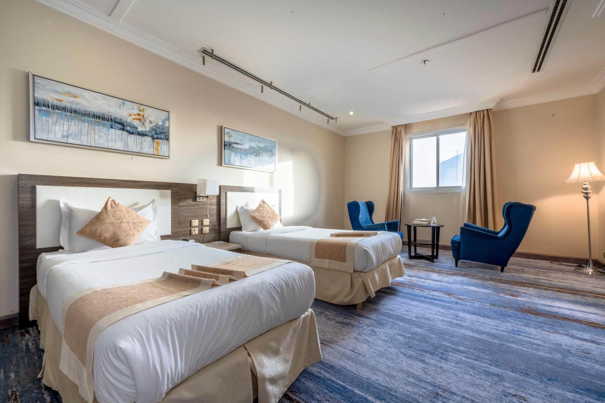 Hayat Al Riyadh Hotel מראה חיצוני תמונה