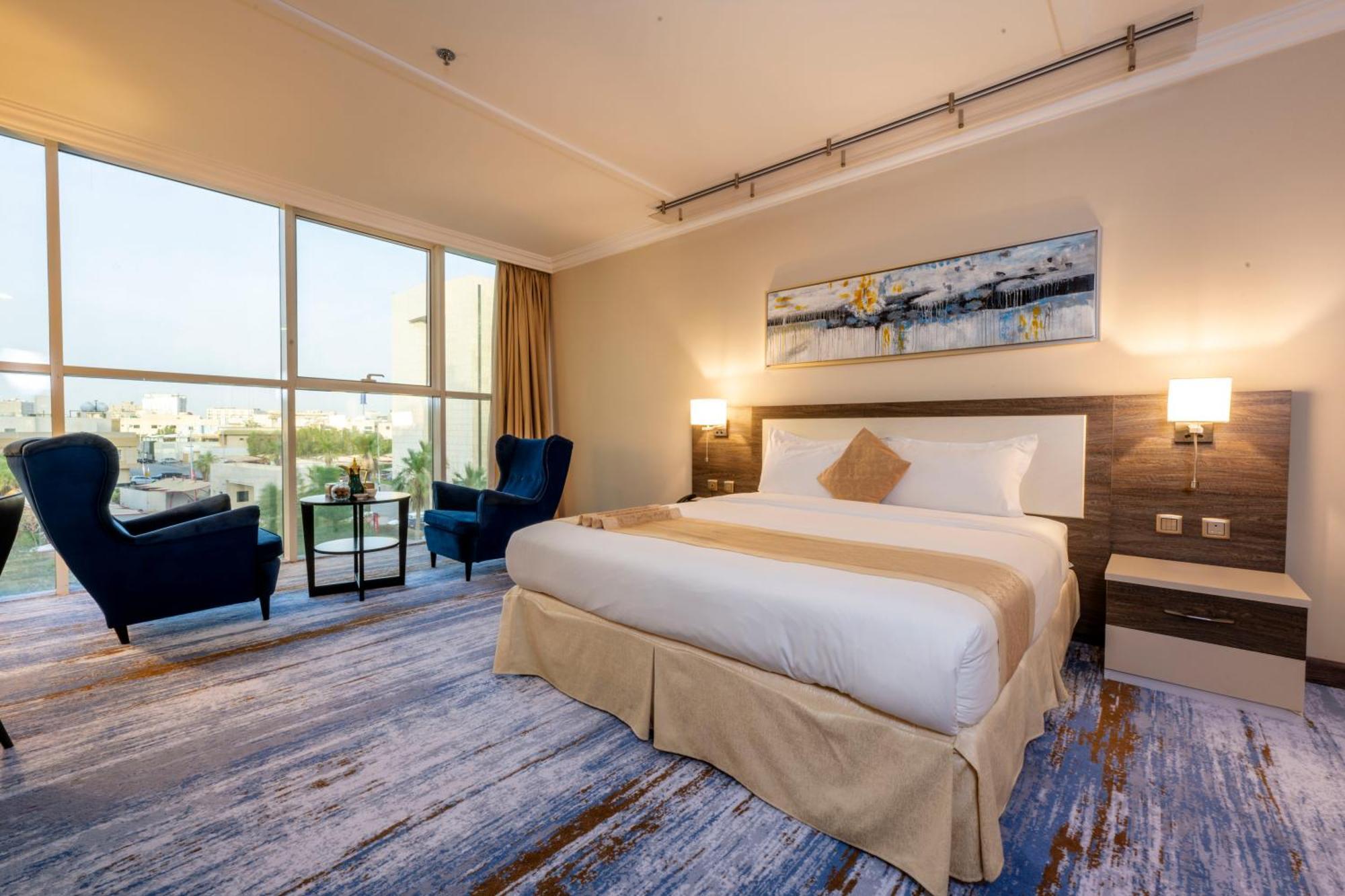 Hayat Al Riyadh Hotel מראה חיצוני תמונה