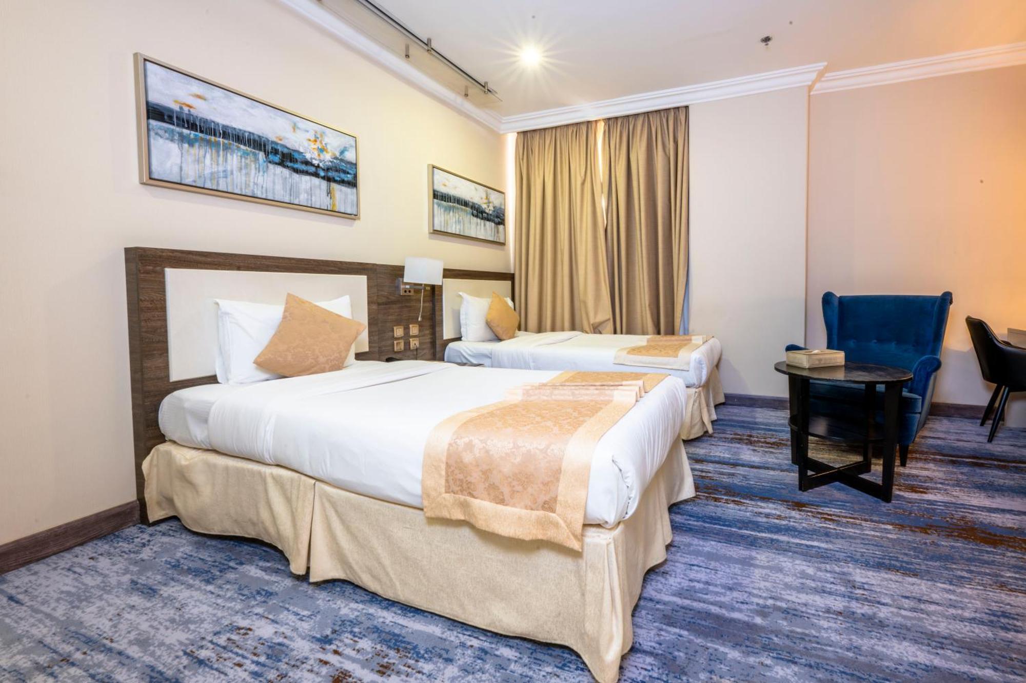 Hayat Al Riyadh Hotel מראה חיצוני תמונה