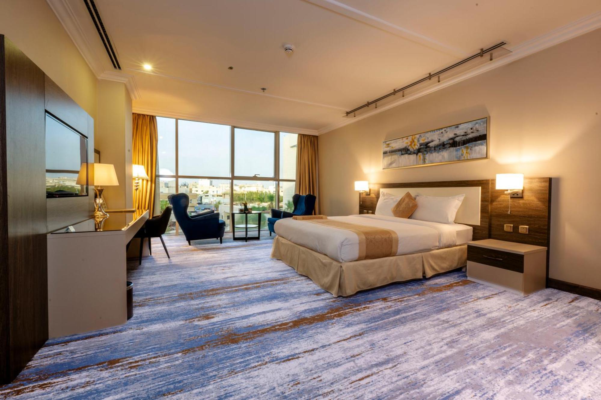 Hayat Al Riyadh Hotel מראה חיצוני תמונה
