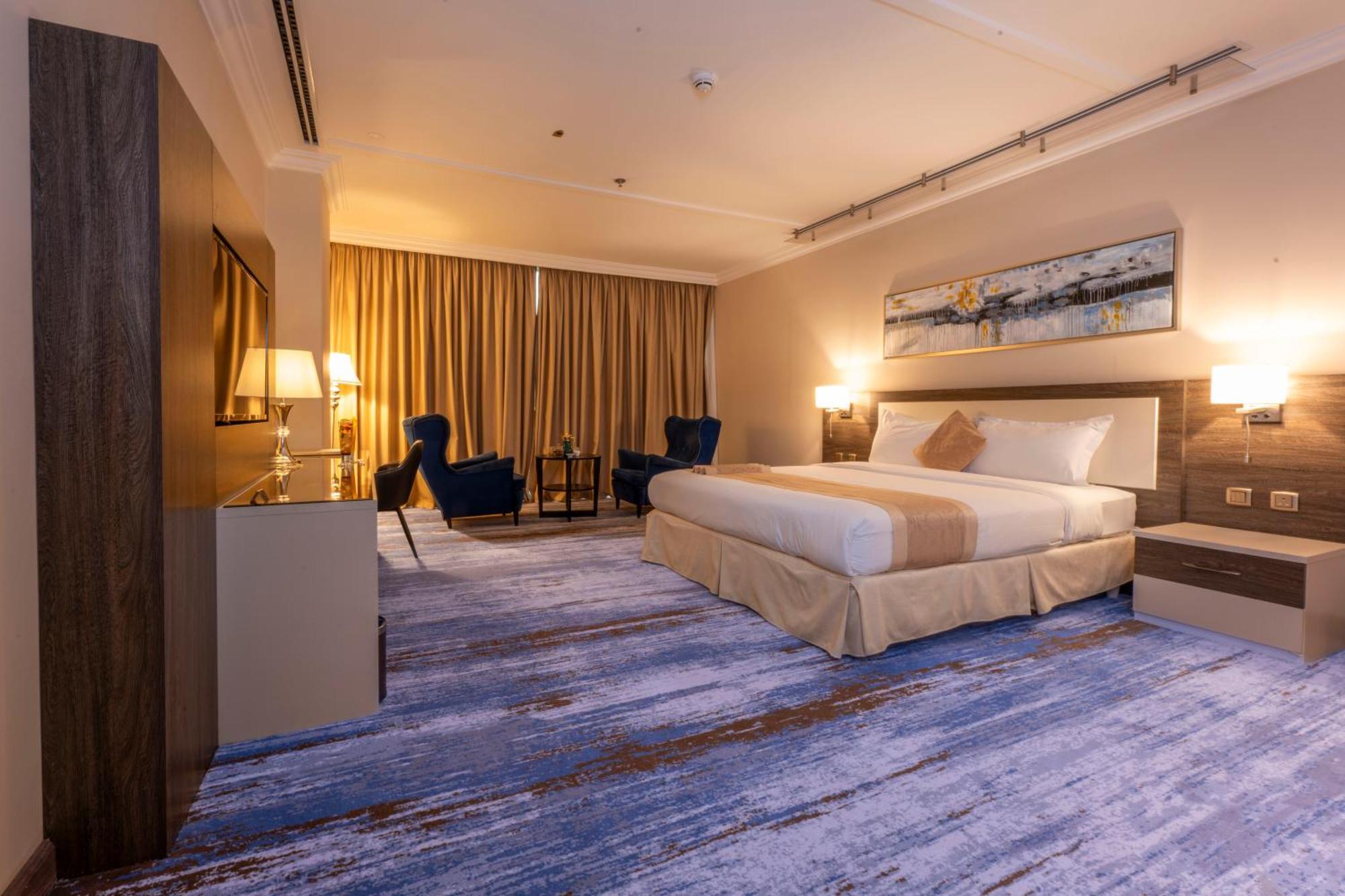 Hayat Al Riyadh Hotel מראה חיצוני תמונה