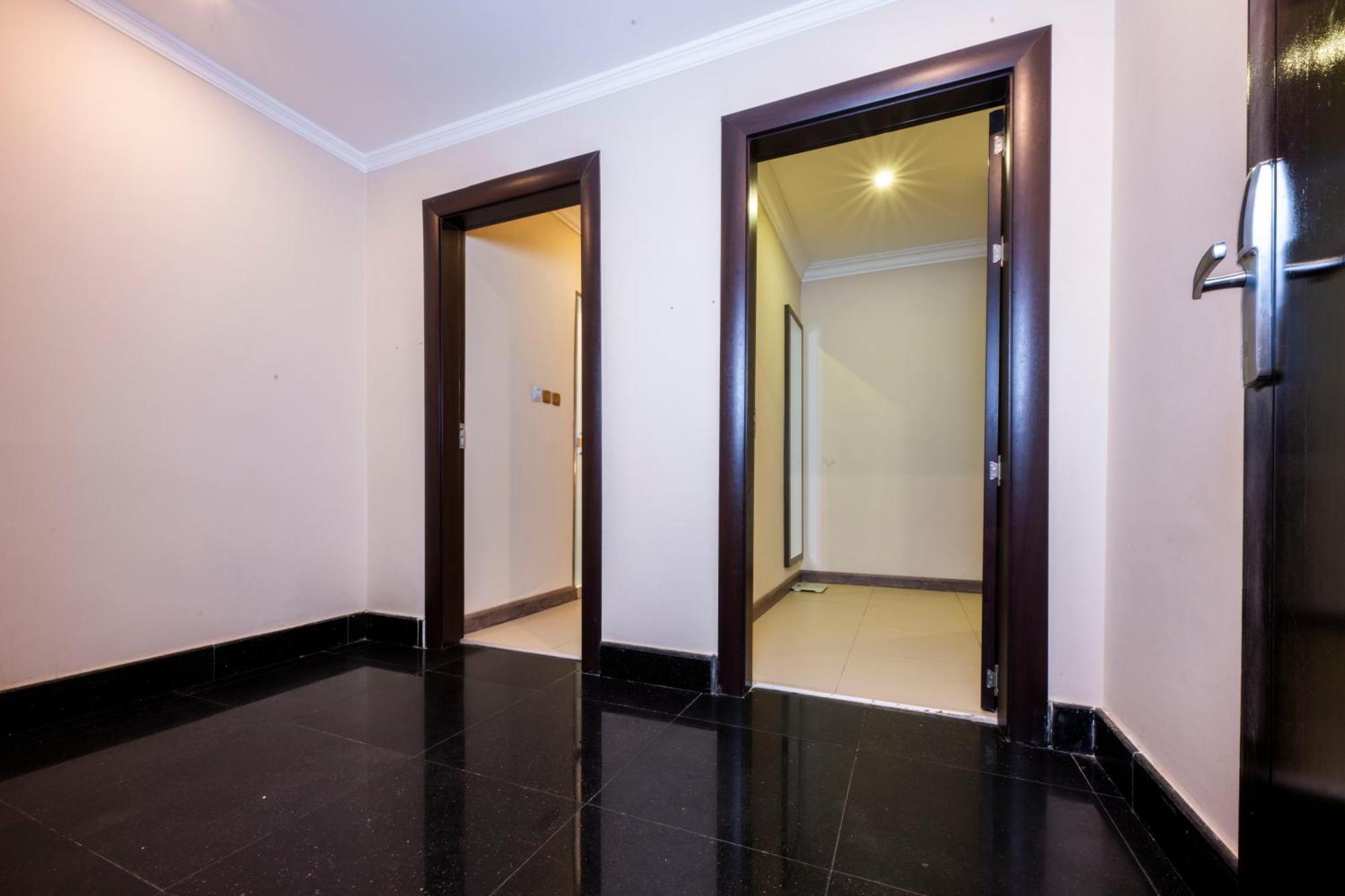Hayat Al Riyadh Hotel מראה חיצוני תמונה