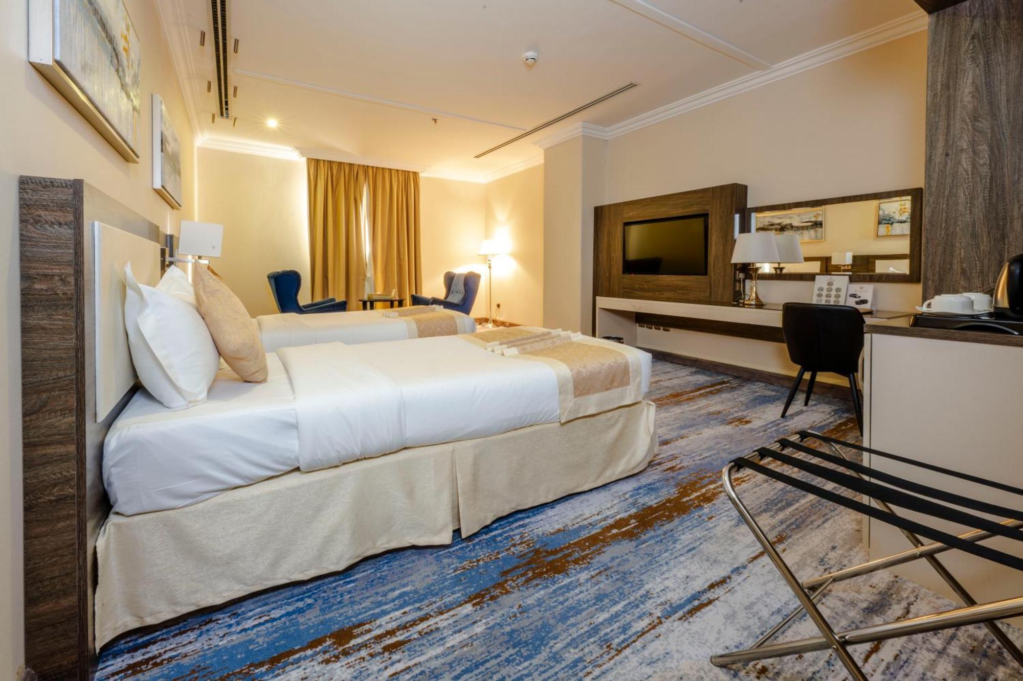 Hayat Al Riyadh Hotel מראה חיצוני תמונה