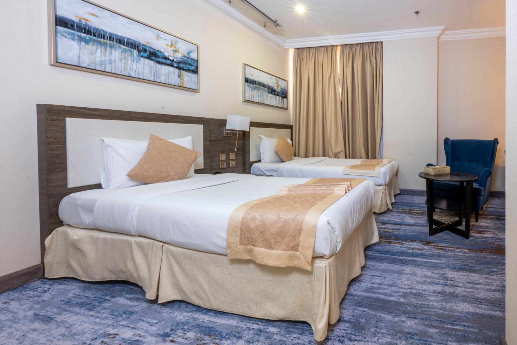 Hayat Al Riyadh Hotel מראה חיצוני תמונה