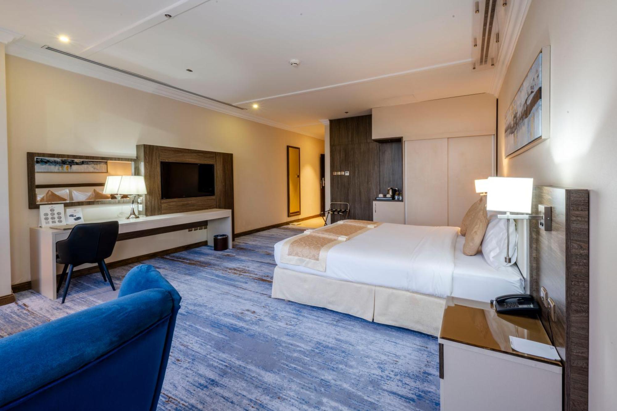 Hayat Al Riyadh Hotel מראה חיצוני תמונה